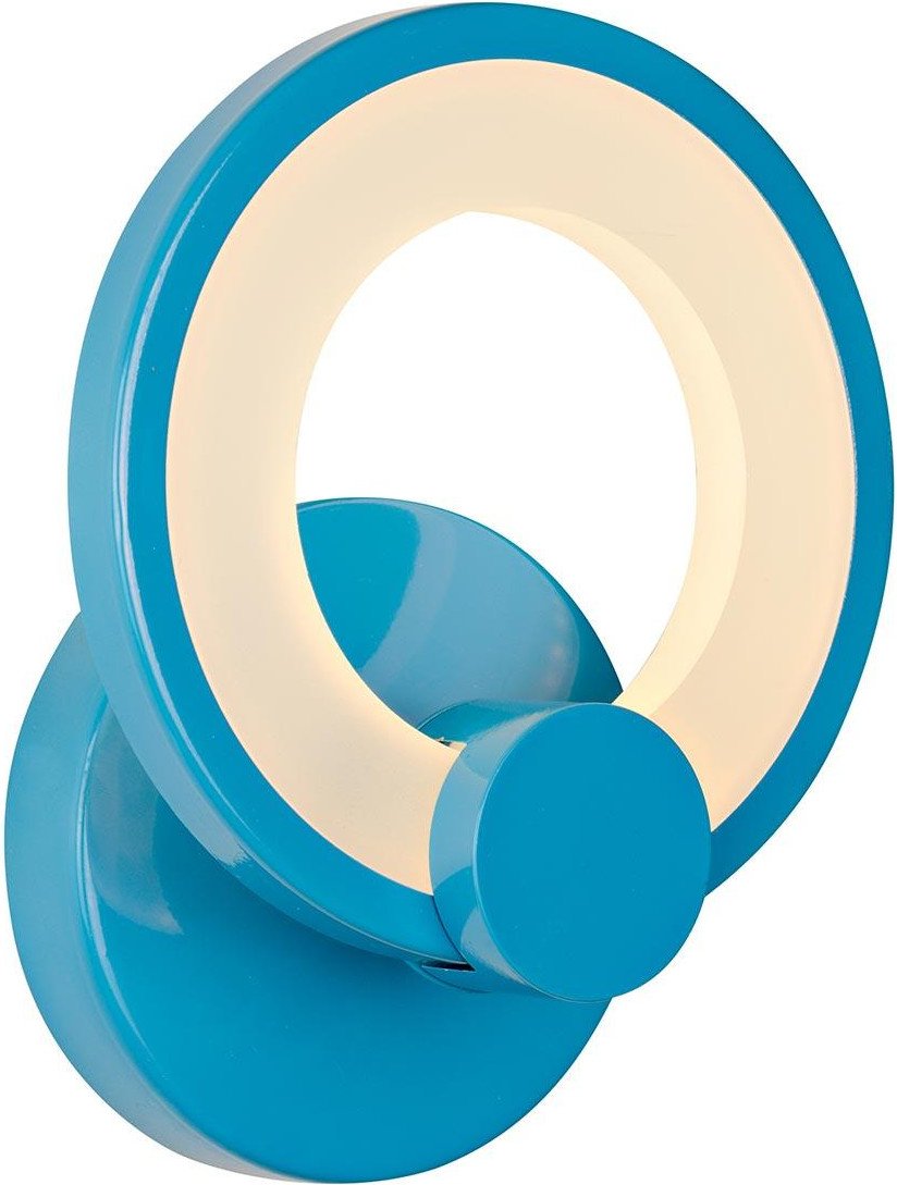 

Бра iLedex Ring A001/1 (синий)
