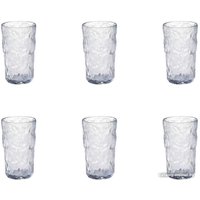 Набор стаканов для воды и напитков Lenardi 589-060 (6 шт)