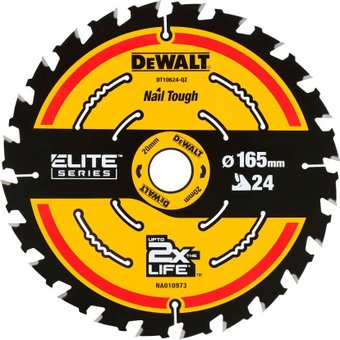 Пильный диск DeWalt DT10624-QZ