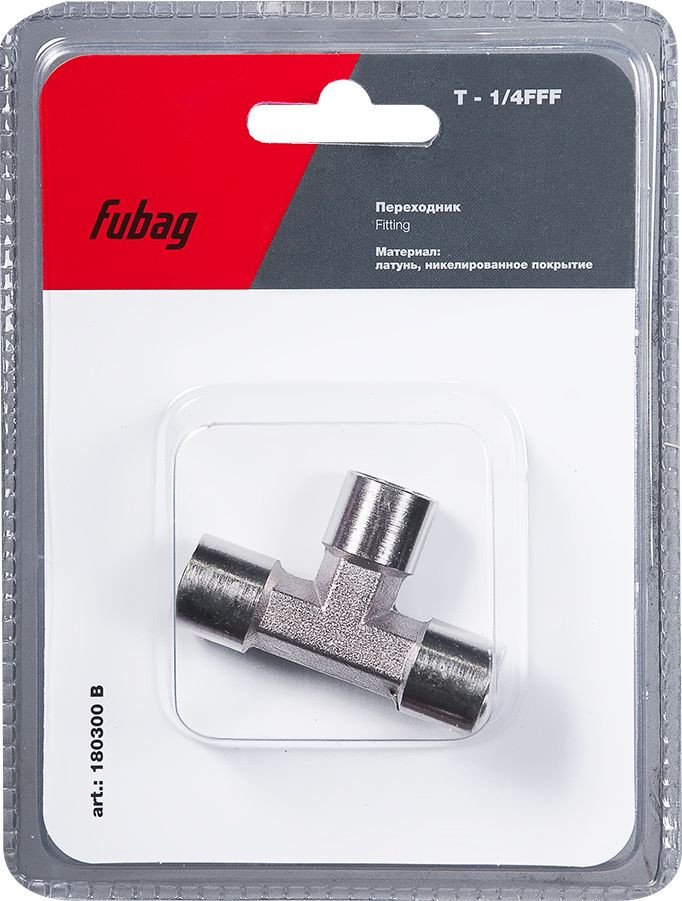 

Фитинг Fubag 180300 B
