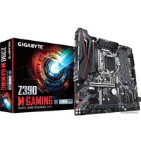 Материнская плата Gigabyte Z390 M Gaming