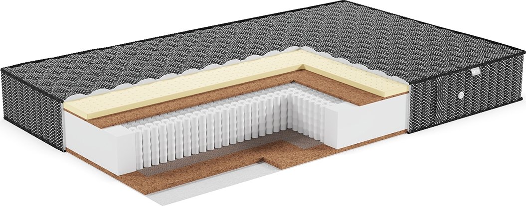 

Матрас ЭОС Элит Тип 9а 90х186 (Black Edition)