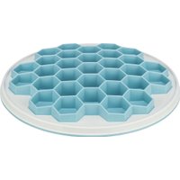 Миска-коврик Trixie 25039 (серый/голубой)