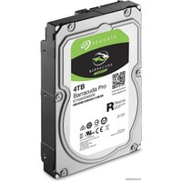 Жесткий диск Seagate Barracuda Pro 4TB [ST4000DM006]