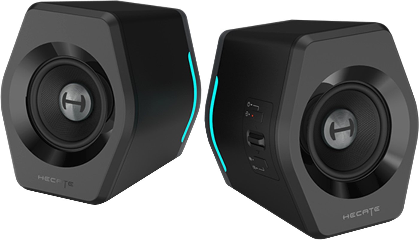 

Акустика Edifier Hecate G2000 (черный)