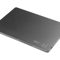 Планшет Horizont H-Tab Office 12GB/512GB (с чехлом и клавиатурой, серый)