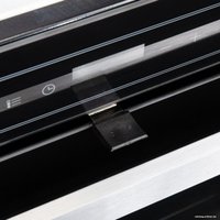 Электрический духовой шкаф Leran EO 6388 BG