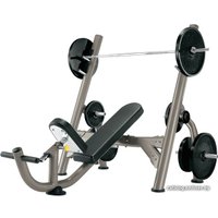 Силовая скамья Matrix G3FW14 (черный)