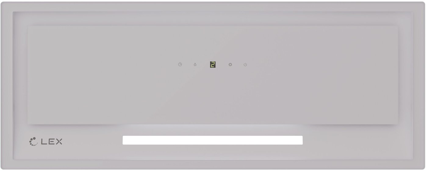 

Кухонная вытяжка LEX Hyper 600 GS Inverter WH