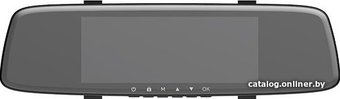 Видеорегистратор-зеркало Sho-Me Combo Mirror WiFi Duo