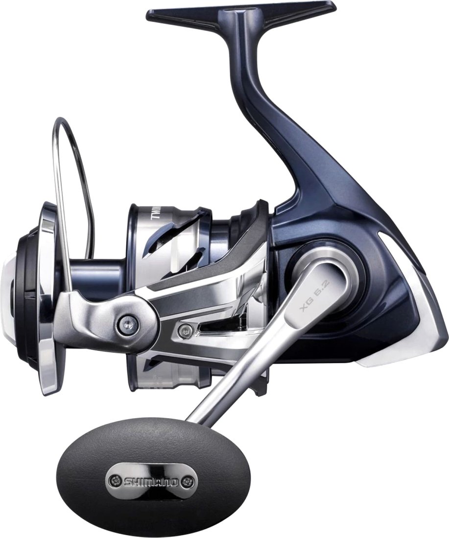 

Рыболовная катушка Shimano 21 Twin Power SW 8000 HGC TPSW8000HGC