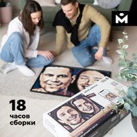 Фотоконструктор Mozabrick Фото-конструктор Color M