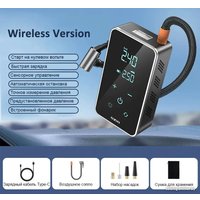 Автомобильный компрессор Frost Guard CAR2834