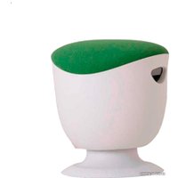 Офисный стул Chair Meister Tulip (белый пластик, зеленый)