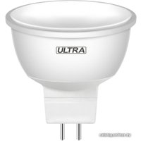 Светодиодная лампочка Ultra LED MR16 GU5.3 7 Вт 3000 К [LEDMR167W3000K]