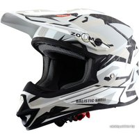 Мотошлем Astone MX 600 Seal White Sand