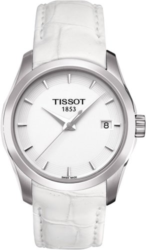 Tissot COUTURIER QUARTZ LADY (T035.210.16.011.00)