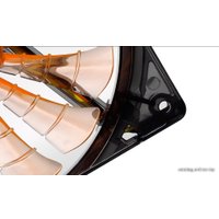 Вентилятор для корпуса AeroCool Shark Fan 140mm Evil Black Edition