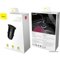 Автомобильное зарядное Baseus CCALL-YD01