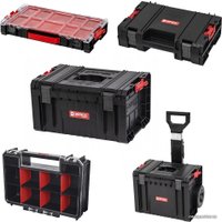 Набор ящиков Qbrick System Pro Set 5в1