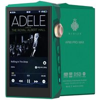 Hi-Fi плеер Hidizs AP80 Pro Max (зеленый)