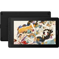 Графический монитор Huion Kamvas 16 2021 GS1562 (космический черный)