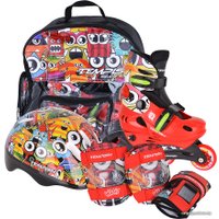 Роликовые коньки Tempish Monster Baby Skate 34-37