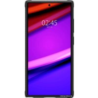 Чехол для телефона Spigen Rugged Armor для Galaxy S24 Ultra ACS07286 (черный)