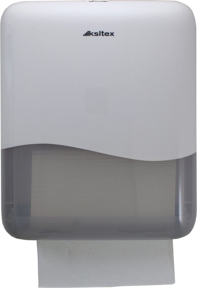 

Диспенсер для бумажных полотенец Ksitex TH-906W