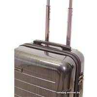 Чемодан-спиннер Sun Voyage Talisman SV018-AC003-20 57 см (карбон)