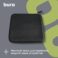 Портативное пусковое устройство с компрессором Buro SJ-K80