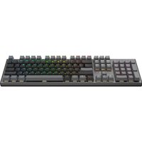 Клавиатура A4Tech Fstyler FS100 Neon (серый/черный)