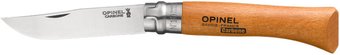 Складной нож Opinel N°10 углеродистая сталь