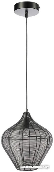 Подвесная люстра Bergenson Bjorn Vinger BB0000358 (черный)