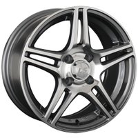 Литые диски LS 770 16x7" 4x100мм DIA 73.1мм ET 40мм GMF