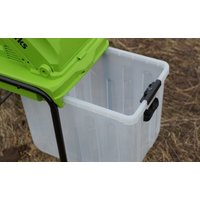 Садовый измельчитель Greenworks 2208007 в Бресте