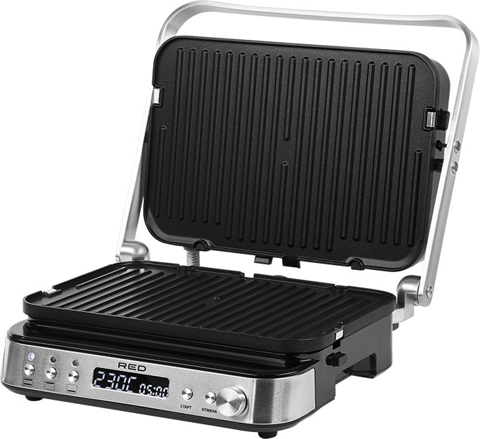 

Электрогриль RED Solution SteakPro RGM-M819D