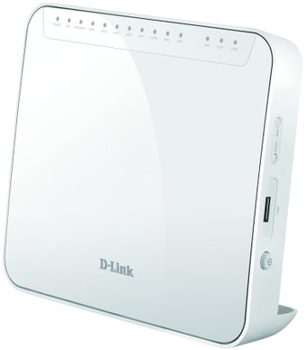 Беспроводной DSL-маршрутизатор D-Link DSL-G2452GR/R1A