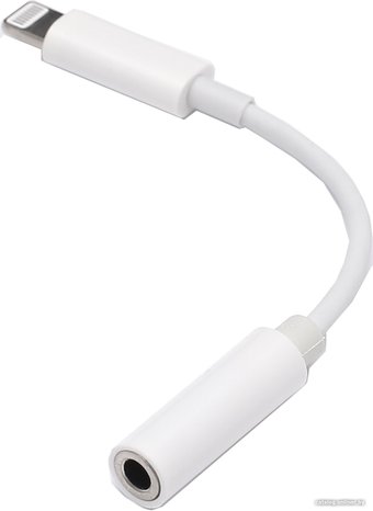 Адаптер Digital Part AD-020 Lightning - AUX