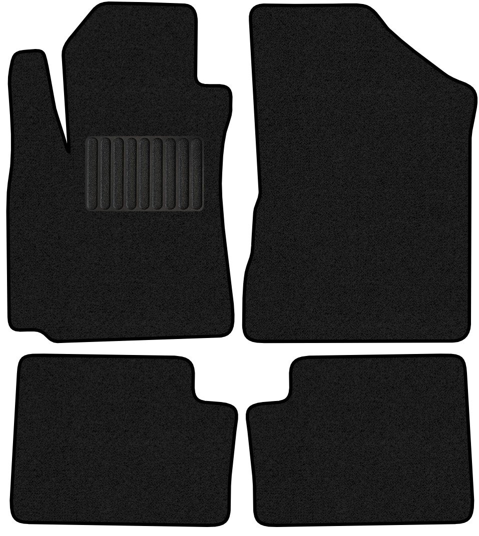 

Комплект ковриков для авто Alicosta Great Wall Florid (хэтчбек 5 дв) 2010 - 2012 (ворс)