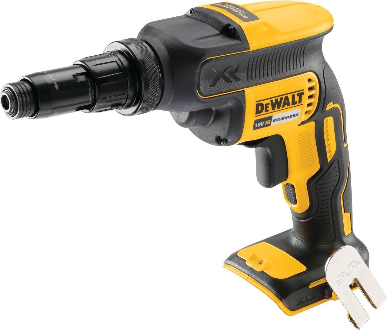 Шуруповерт для гипсокартона DeWalt DCF622N (без АКБ)