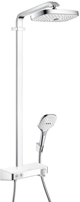 

Душевая система Hansgrohe Raindance Select [27126400]