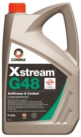 

Антифриз Comma Xstream G48 Concentrate 2л