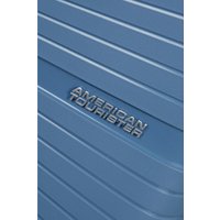 Чемодан-спиннер American Tourister Airconic Coronet Blue 67 см