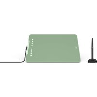 Графический планшет XP-Pen Deco 01 V3 (зеленый)