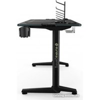 Геймерский стол Eureka GIP 44 RGB (черный)