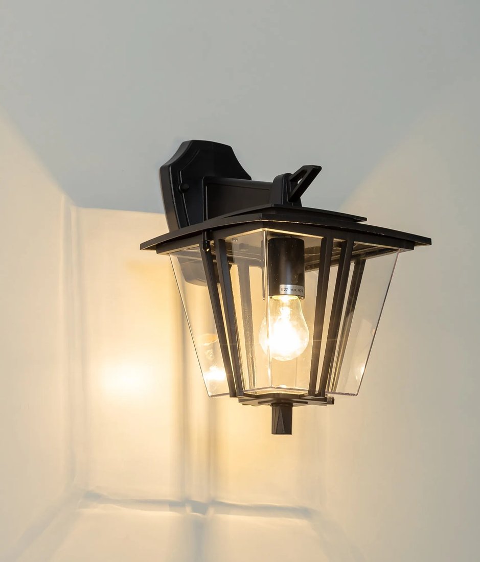 Уличный настенный светильник Citilux Forts CLU10W