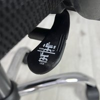 Офисное кресло Calviano Xenos-2 4816087403384 (черный)