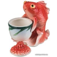 Икорница Lefard Золотая рыбка 58-1006