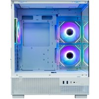 Корпус XASTRA Q400M 3ARGB-C6-UC (белый)